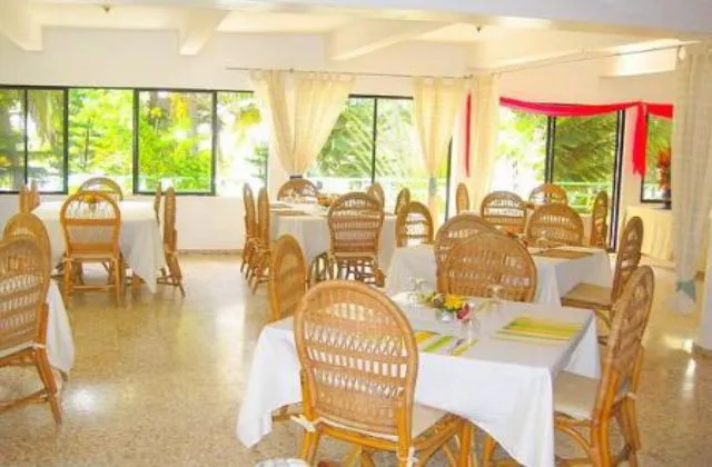 Hotel Najayo Beach Restaurant